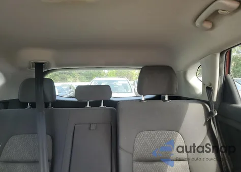 2017 Hyundai Tucson Se z USA, uszkodzony, nr VIN KM8J23A42HU389211